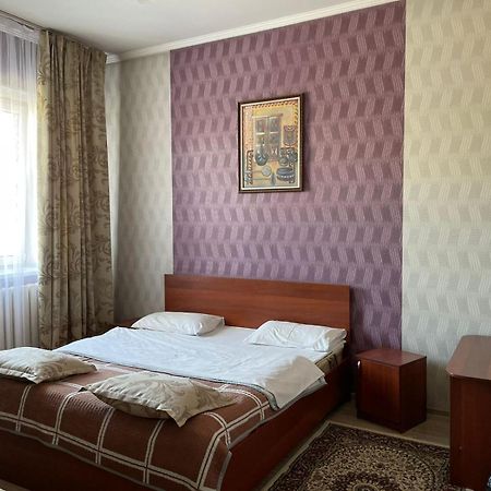 Гостиничный Комплекс Жеты Казына Zharkent Luaran gambar